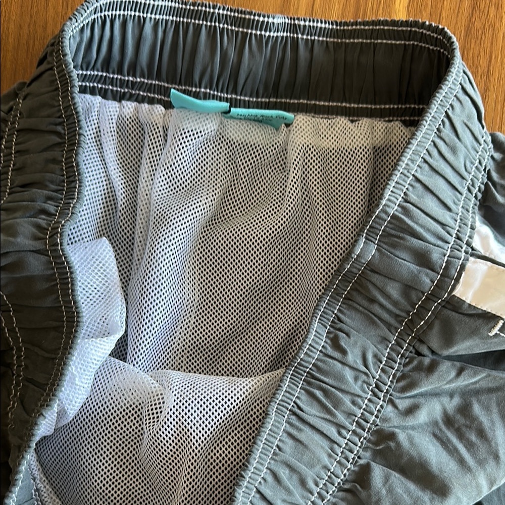 NWOT Norty Men’s 4-Pocket Swim Shorts with Mesh Liner 🧜♀️ - Picture 5 of 8
